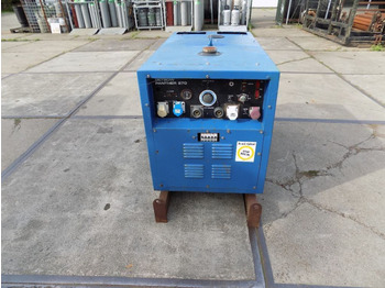 Generator set LINCOLN ELECTRIC