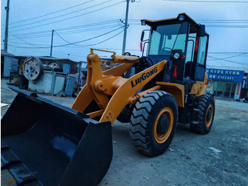 LiuGong 836 - Wheel loader: picture 1