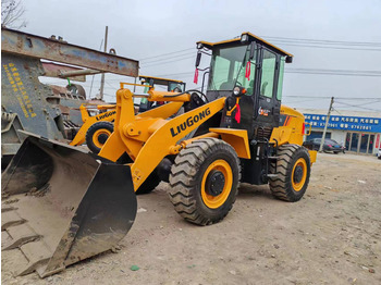 LiuGong 836 - Wheel loader: picture 1