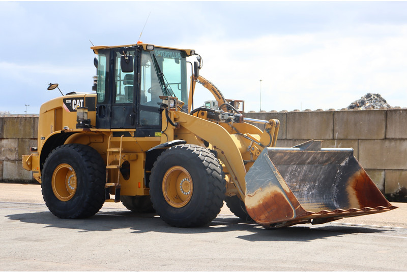 Loader Caterpillar 928H