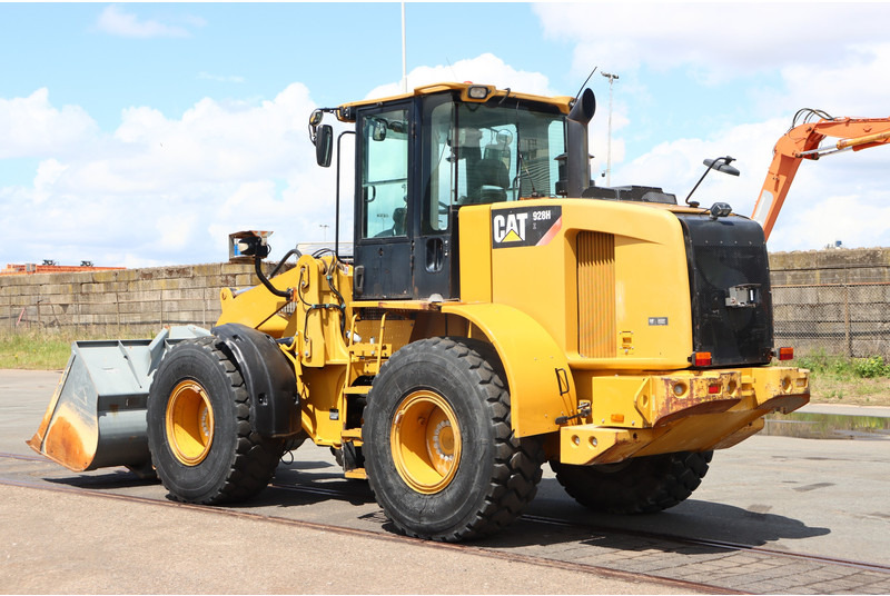 Loader Caterpillar 928H