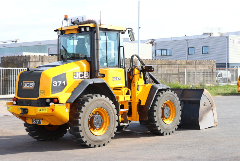 Loader JCB 417 HT T4F