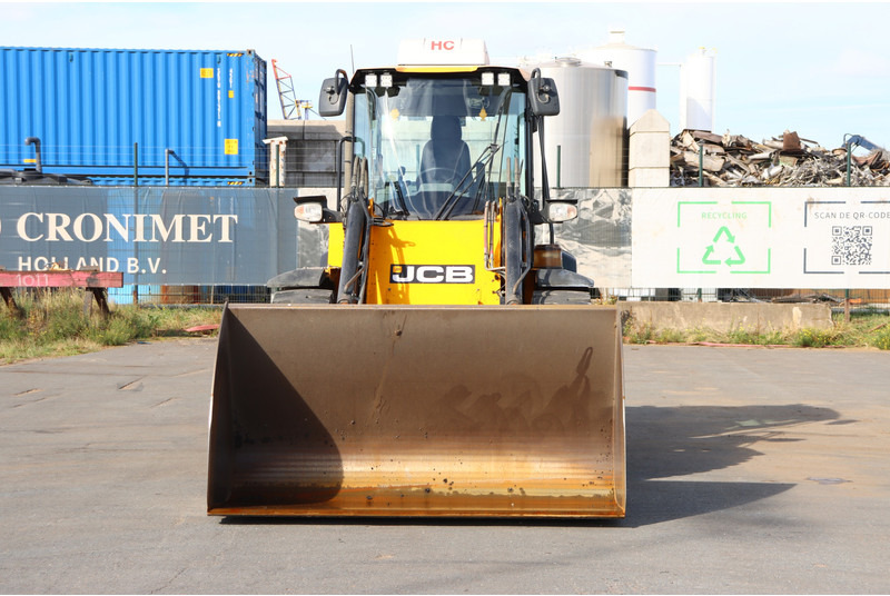Loader JCB 417 HT T4F