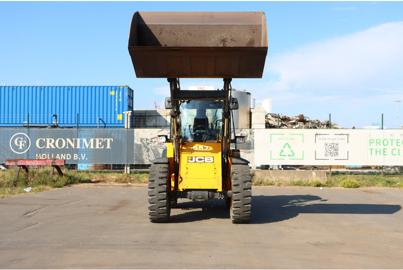 Loader JCB 417 HT T4F