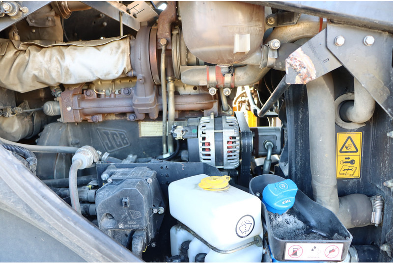 Loader JCB 417 HT T4F