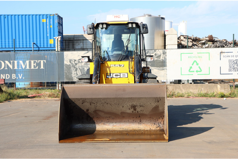 Loader JCB 417 HT T4F