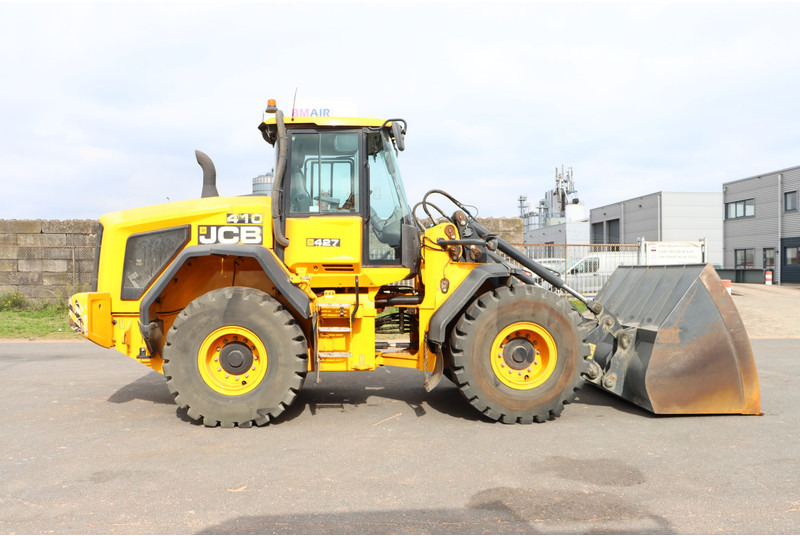 Loader JCB 427 HT T4F
