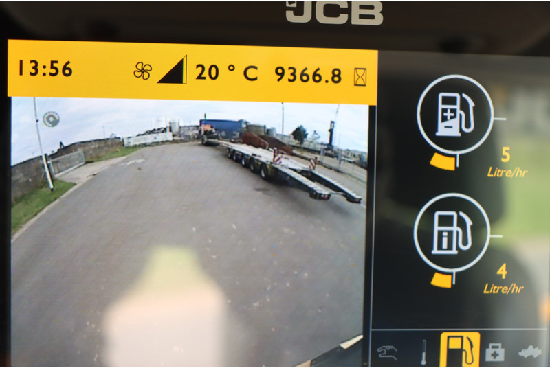 Loader JCB 427 HT T4F