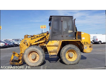 Loader  TP Ahlmann AZ14 - 1995 - 10000H