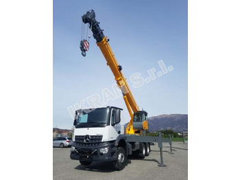 New Mobile crane Locatelli TCL 40.35: picture 3