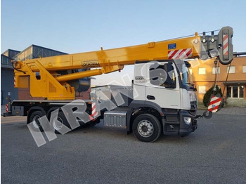 New Mobile crane Locatelli TCL 40.35: picture 2