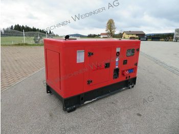 Generator set Lucla Stromaggregat 50 KVH: picture 1