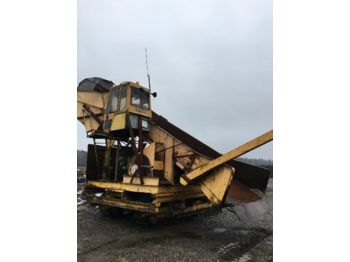 Crawler excavator Łyżka 6 ton: picture 1