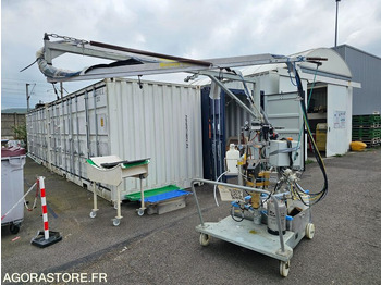 Construction machinery  MACHINE A COMPOSITE PATRIOT MATRA L 48 - 230803
