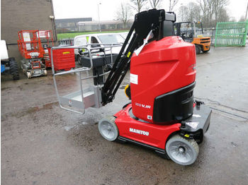 New Vertical mast lift MANITOU 100 VJR: picture 1