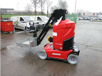 New Vertical mast lift MANITOU 100 VJR: picture 1