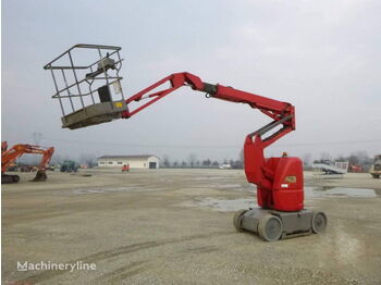 Articulated boom MANITOU 120AETJC: picture 1