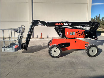 Articulated boom MANITOU MAN'GO 12: picture 1