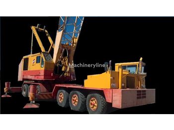 Mobile crane MANITOWOC 3900 T: picture 1