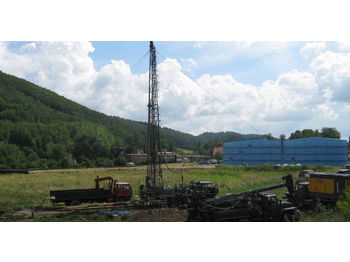 Drilling rig MAN 1BA-15W: picture 1