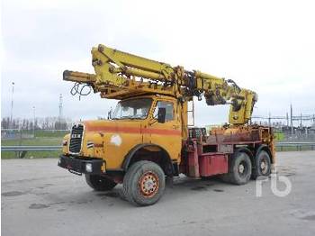 Mobile crane MAN 26.321 6x6: picture 1