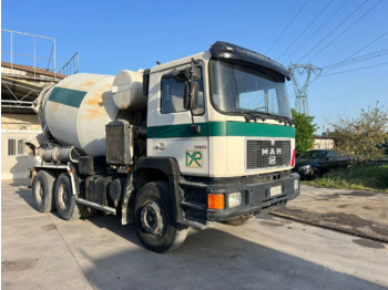 Concrete mixer truck CIFA