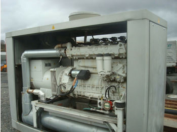 Generator set MAN GAS Stromaggregat mit 175 KVA: picture 1