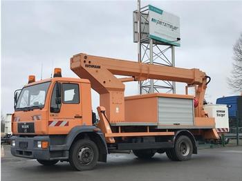 Truck mounted aerial platform MAN L75 14.224 BB: picture 1