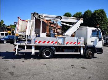 Truck mounted aerial platform MAN LE 12.180: picture 1