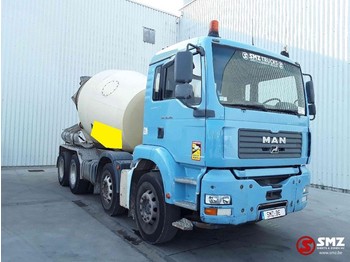 Concrete mixer truck MAN TGA 32.360: picture 1