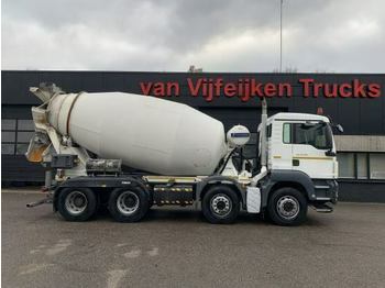 Concrete mixer truck MAN TGS 32 360 8X4 - 2017 FRUMECAR CONCRETE MIXER 9: picture 1
