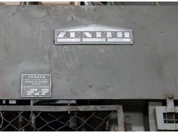 Concrete equipment MAN Zenith *840* wibroprasa do produkcji kostki brukowej*: picture 1