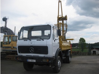 Drilling rig MERCEDES BENZ 2626: picture 1