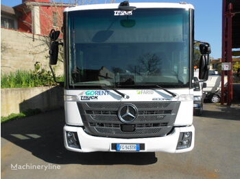 New Compactor MERCEDES-BENZ New Econic: picture 1
