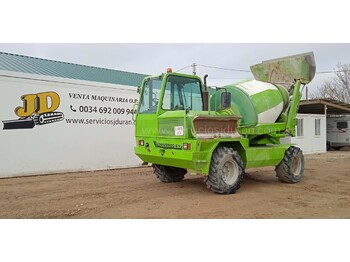 Concrete mixer truck MERLO DBM 2500: picture 1