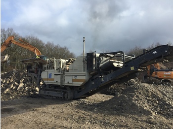 Crusher METSO LT1110: picture 1