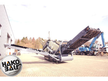 Mobile crusher METSO Nordtrack S2.5: picture 1