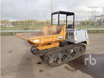 Crawler dumper MOROOKA MST300VDR Swivel: picture 1