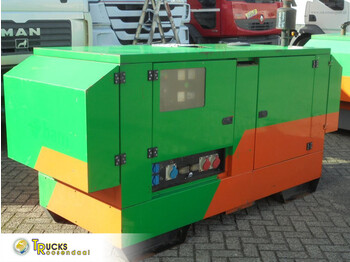 Generator set MOSA MED 0300000 + Welding and power generator + 45 KW: picture 1