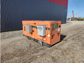 Generator set MQ POWER, 100 kva: picture 1
