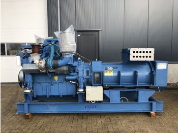 Generator set MTU 12V 2000 630 kVA generatorset as New !: picture 1