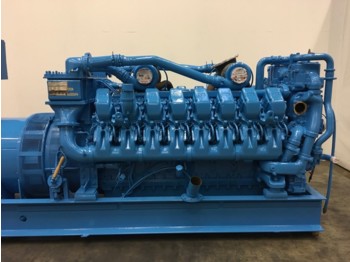 Generator set MTU 16v4000: picture 1