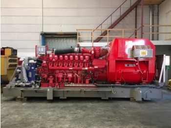 New Generator set MTU 16v4000: picture 1