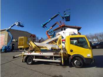 Truck mounted aerial platform MULTITEL MX170: picture 1