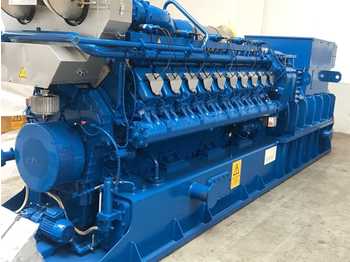 Generator set MVM GAS GENERATOR 2020V20: picture 1
