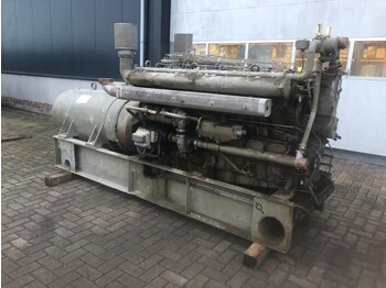 Generator set MWM RHS 618 V 16 AvK 425 kVA generatorset: picture 2