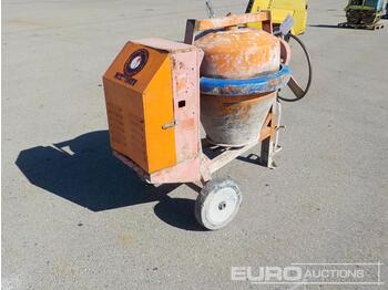 Concrete equipment MZ Imer MZ200NE: picture 1