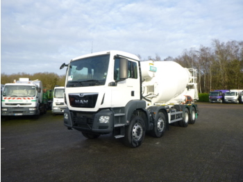 New Concrete mixer truck M.A.N. TGS 41.400 8X4 Euro 6 Imer concrete mixer 10 m3 / NEW/UNUSED: picture 1