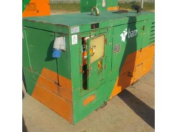 Generator set Macgen 30KvA: picture 1