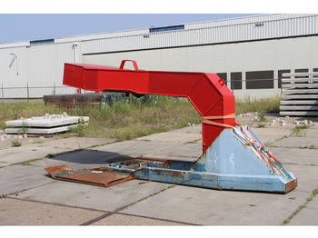 Construction machinery Mafi SH30-HK-1200